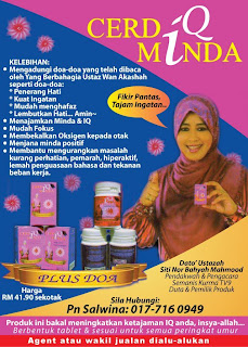 CERDIQ MINDA: CERDIQ MINDA