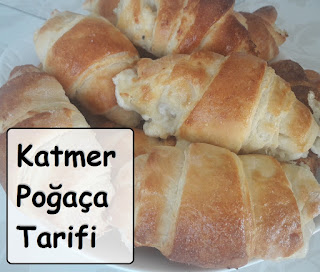 Katmer Poğaça Tarifi