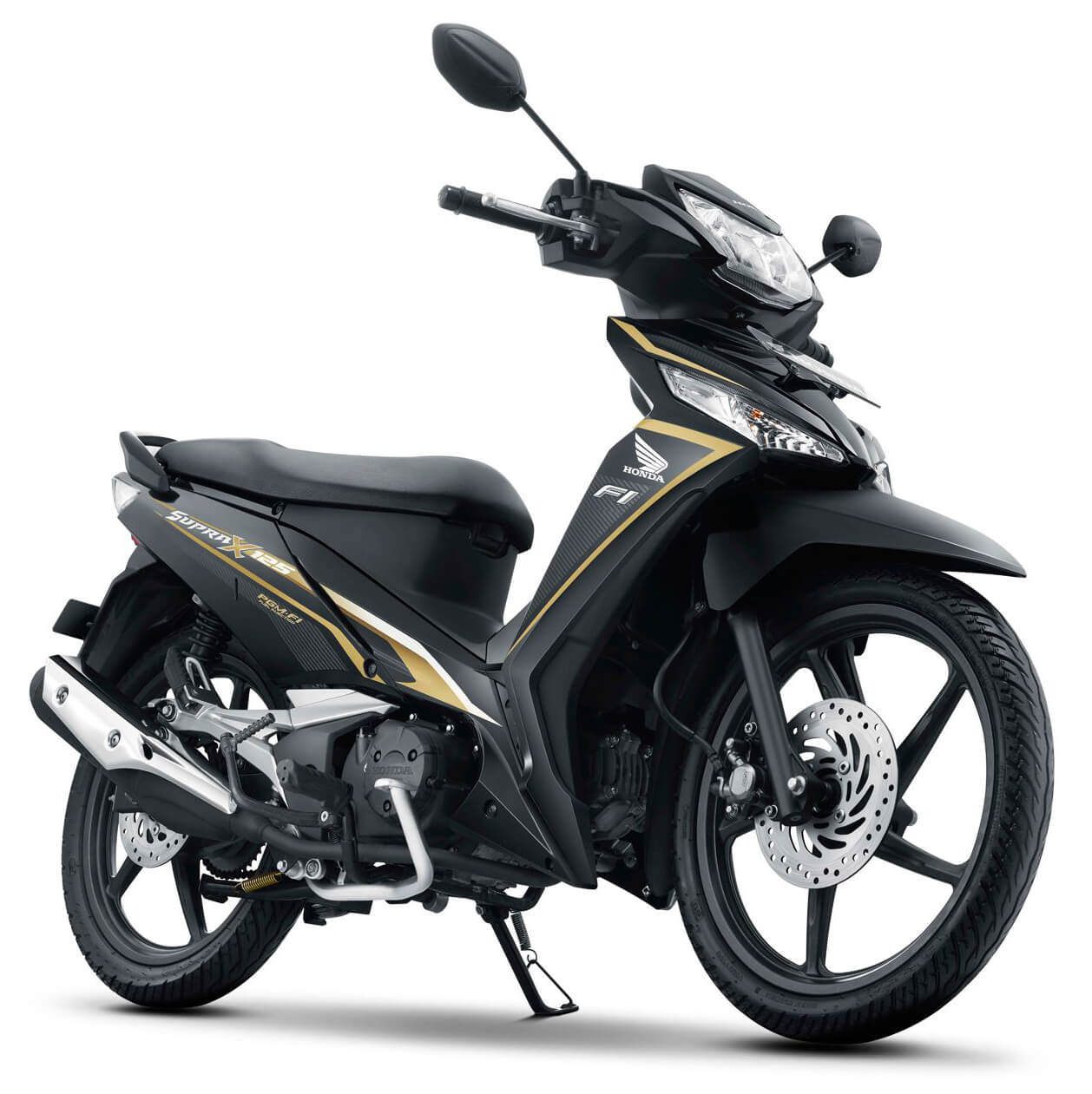 Honda Supra X 125 FI Harga Kredit Motor Murah