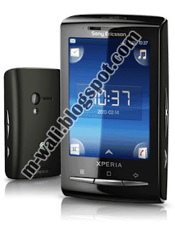 Harga dan Spesifikasi Sony Ericsson Xperia™ X10 mini Sony Ericsson Xperia™ X10 mini