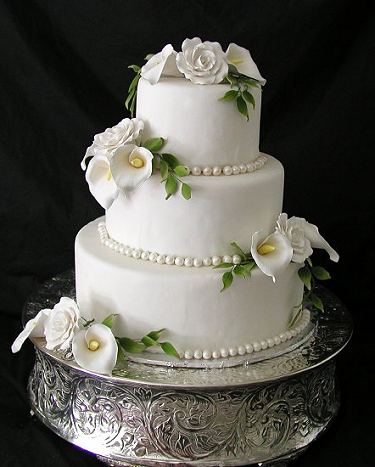 unusual wedding cakes ideas