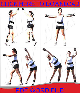 Resistance Band Workouts 
