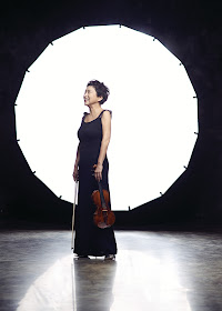 Kyung Wha Chung (Photo Woman Chosun)