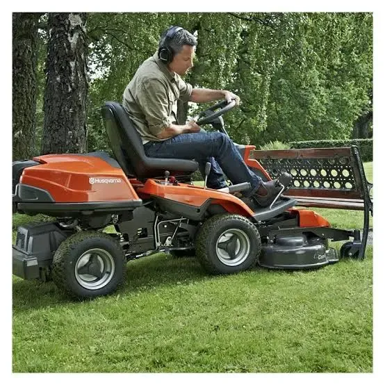 prix d'un tracteur tondeuse husqvarna