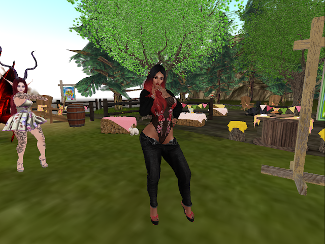 PlantPets Opening Party - Kandie