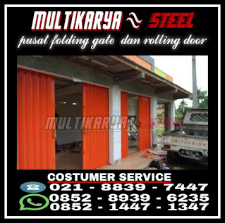 Gambar untuk Pusat Harga Murah jual beli per meter persegi2 Pintu harmonika Akordion folding gate tanpa daun, Harga folding gate, Harga Rolling Door one sheet, Rolling Door Slat, Rolling door industri otomatis Harga Murah untuk wilayah Cikampek karawang subang pamanukan cirebon Serpong BSD AlamSutra Bintaro Tangerang Purwakarta sadang pasarrebo wanayasa karawang cikampek cikarang jakarta bekasi bandung bogor sukabumi cikalong plered cianjur dan wilayah jawa barat lainnya, Daftar harga pabrik harga distributor harga supplier harga kontraktor harga bahan baku dan aksesoris pintu Harmonika Akordion folding gate tanpa daun