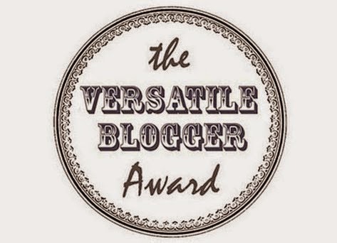 7 Things about Scha Nazri -- Versatile Blogger Award