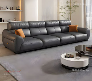 Catalogue xưởng sofa luxury