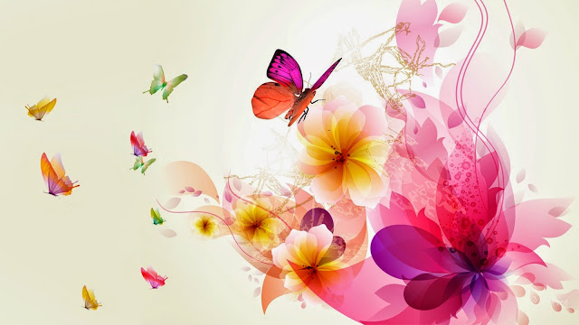 Butterflies Abstract HD Wallpaperz sderfg