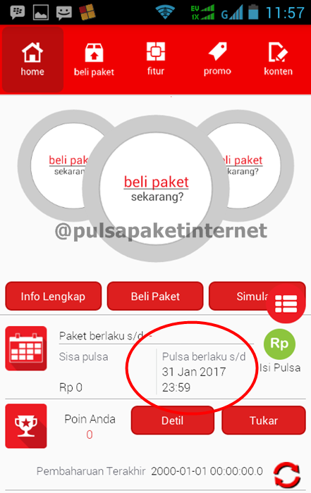 Cek Masa Aktif Smartfren 4 Cara Mudah Mengetahui Secara Detail