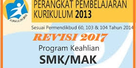 Rpp Kkpi Kurikulum 2013 Revisi 2017 Smk/Mak Kelas X, Xi, Xii