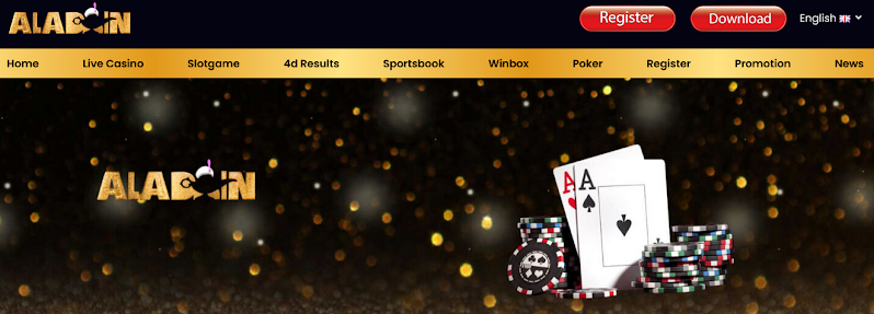Online Poker Casino Malaysia
