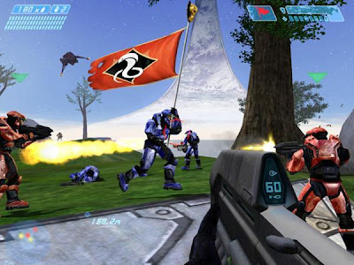 Halo Combat Evolved Screenshot