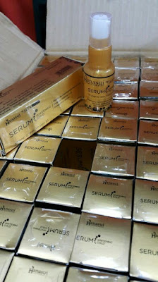 Hanasui Serum Gold Original BPOM