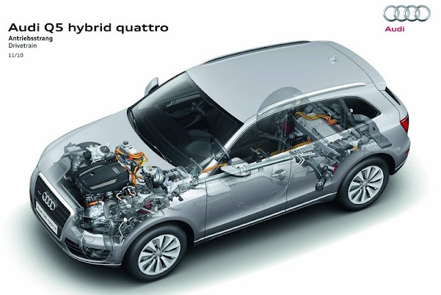 [2012 Audi Q5 Hybrid Quattro]