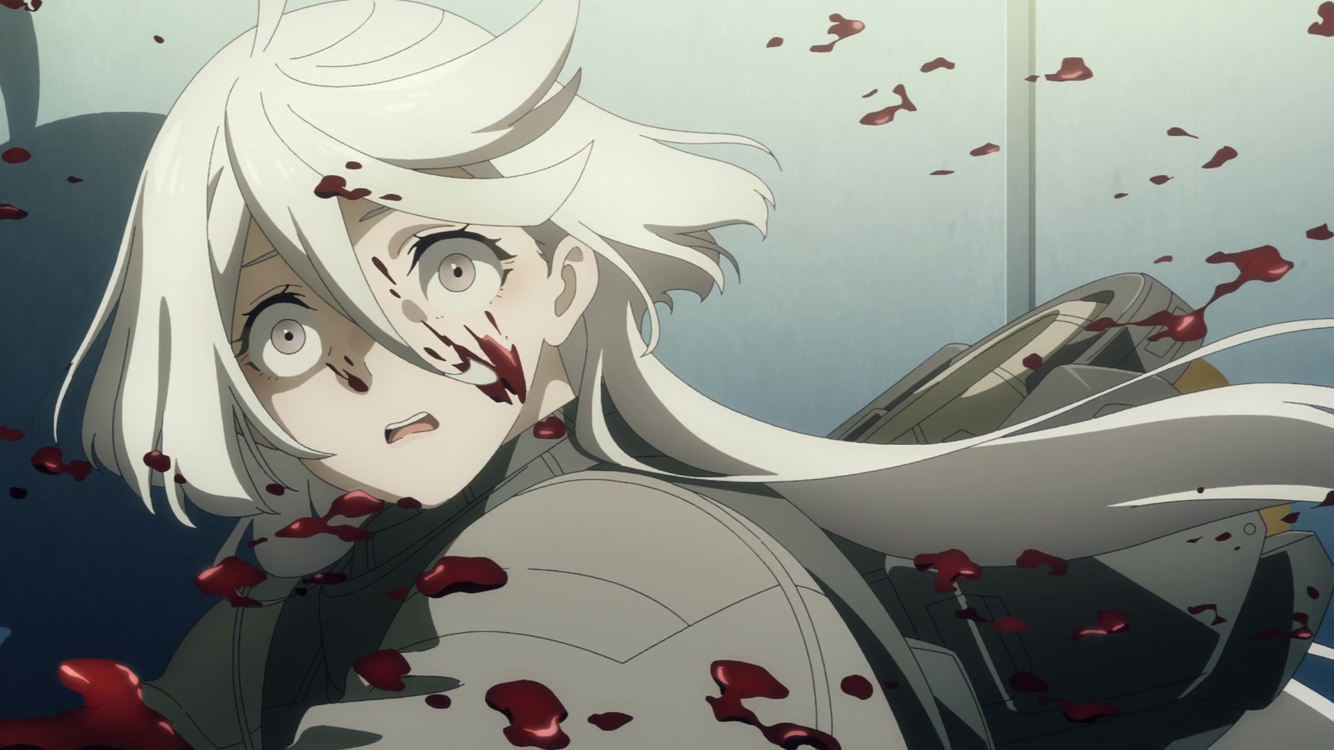 Top 16 Most Violent Bloody and Gory Anime  DEWILDESALHAB武士
