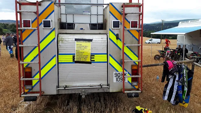 Grasstrack Racing, Rathdrum Offroad Club, Rathdrum, Co. Wicklow, Ireland, Sunday 8th of August 2021.