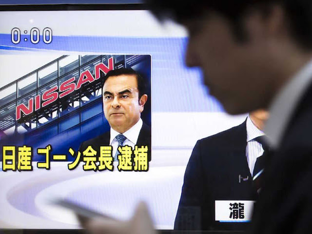 Carlos Ghosn Case Shines Light on Japan Justice System