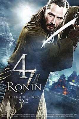 โปสเตอร์ 47 Ronin อีกแบบ