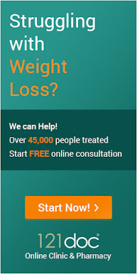 Xenical Weight Loss