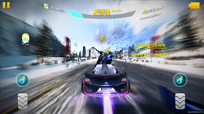 Asphalt 8 : Airborne v2.8.0 APK MOD +  Data ( Unlimited Money/Gold/Coins) for Android / iOS