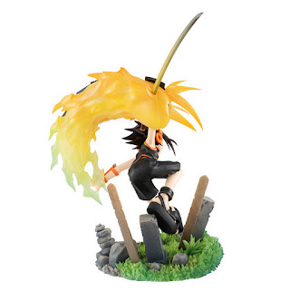 Shaman King – Asakura Yoh Lucrea, Megahouse