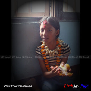 birthday puja