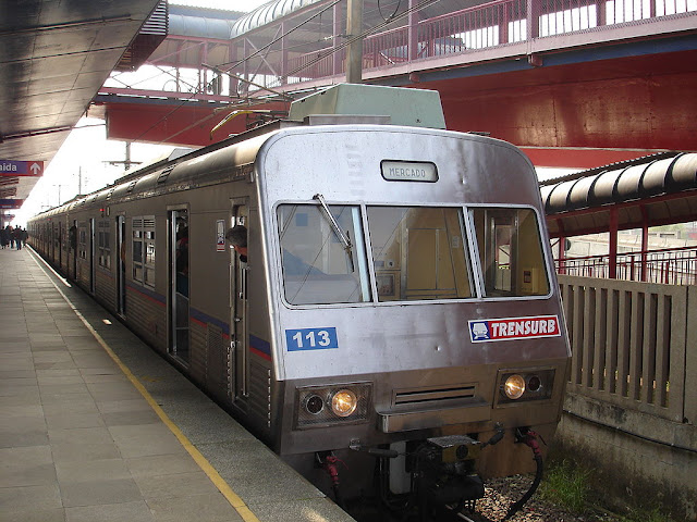 Metrô de Porto Alegre - Metropolitano