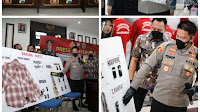 Delapan Terduga Joki UTBK SBMPTN di Jatim Dibekuk Polisi