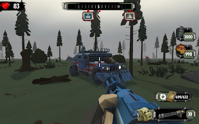 The Walking Zombie 2 Game Screenshot 16