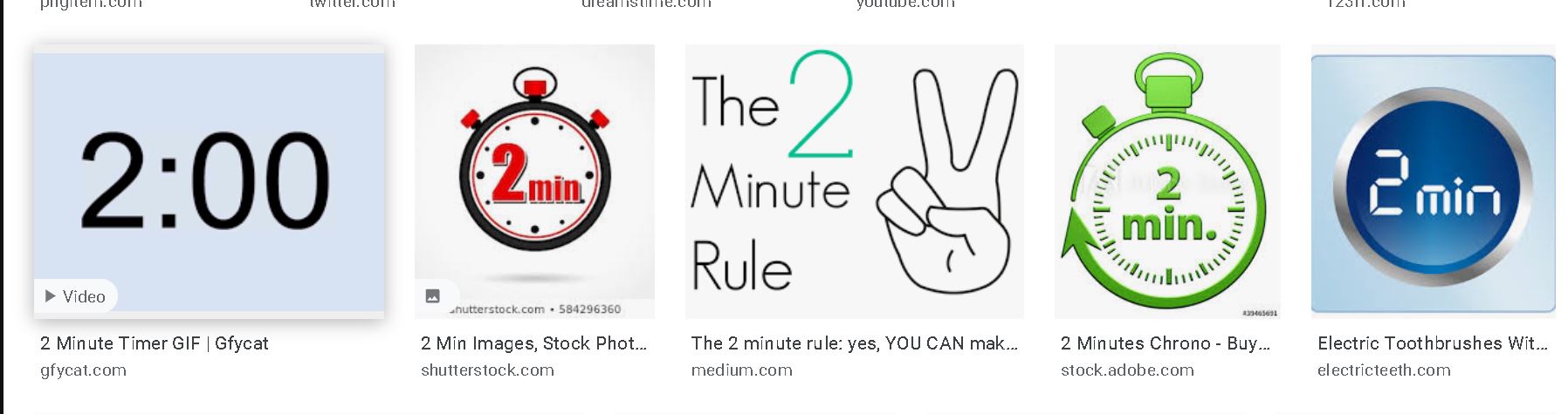 tips produktif: 2 minutes rule