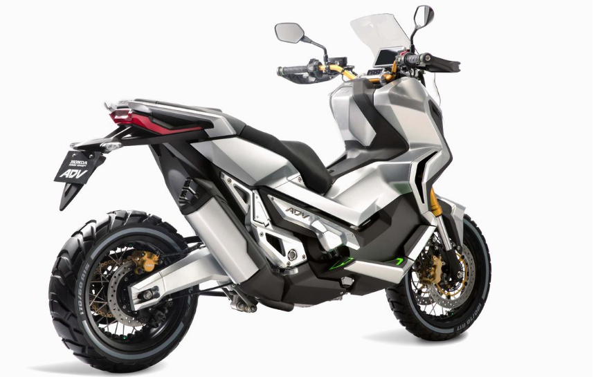 Motorcycle Release 17 Honda X Adv Preview Style And Specs
