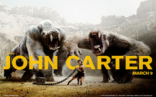 Disney John Carter HD Wallpaper