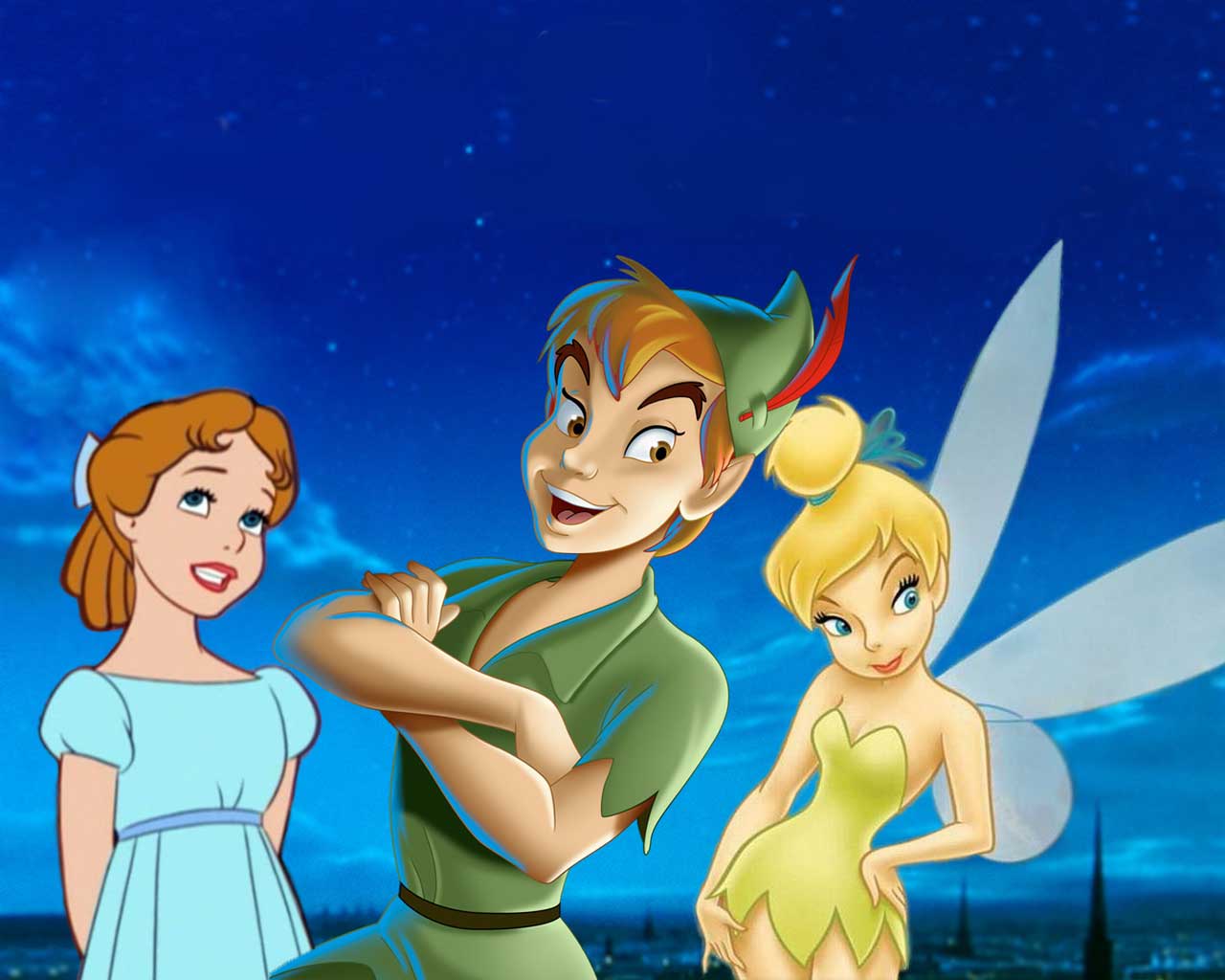 Peter Pan Picture 8