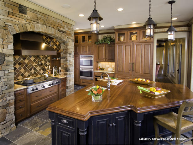 Kitchen Countertop Colors