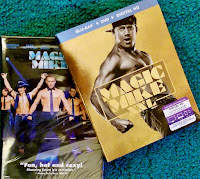Magic Mike XXL Blu Ray DVD original sequel Channing Tatum muscles