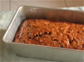 Chocolate Chip Cake Recipe @ http://treatntrick.blogspot.com