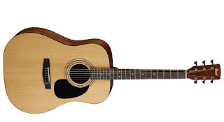 Harga Cort Gitar Akustik AD810