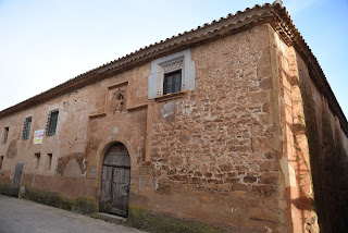 Antiguo hospital hasta el que acudian peregrinos