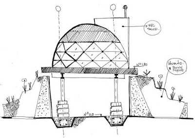 Arquitectura Komestible de Carolina Gardiol