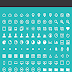  IKAM – 264 vector icons 