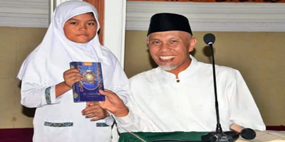 Mahyeldi: Balimau Bukan Tradisi Islam