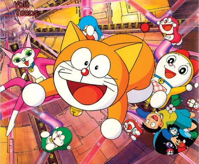 2112 The Birth of Doraemon [1995] Hindi Dubbed  Full  Movie Download 360p |  480p | 720p   HD