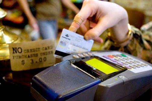 Jalan Hidupku: makalah credit card