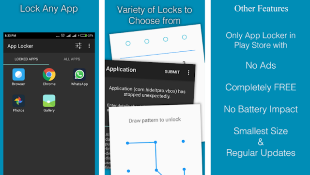 Smart App Locker 2022 app