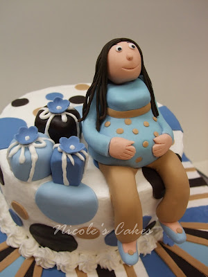  Baby Shower Cakes on Confections  Cakes   Creations    It S A Boy  Baby Shower