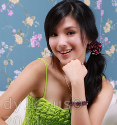 Model Tercantik Indonesia Rini Lovely Luna [ www.BlogApaAja.com ]