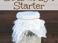 How to Make Sourdough Starter