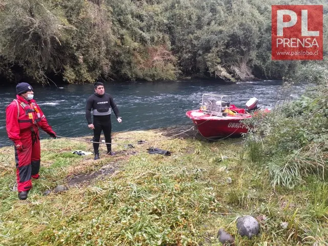 Encuentran cuerpo sin vida en río del sector Rucatayo