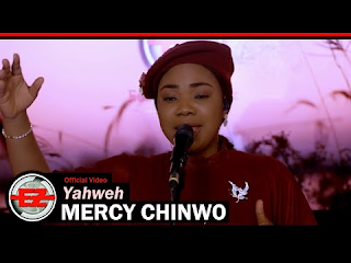 Download Mercy Chinwo - Yahweh Video mp4